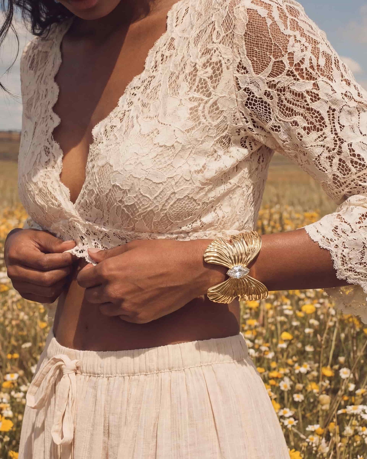 Butterfly Cuff