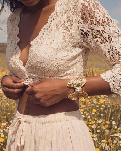 Butterfly Cuff