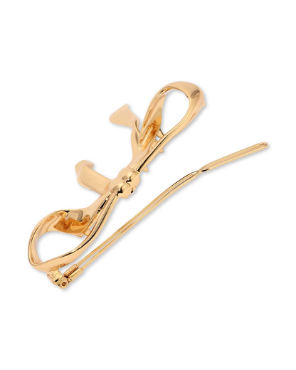 Bow Organica Barrette