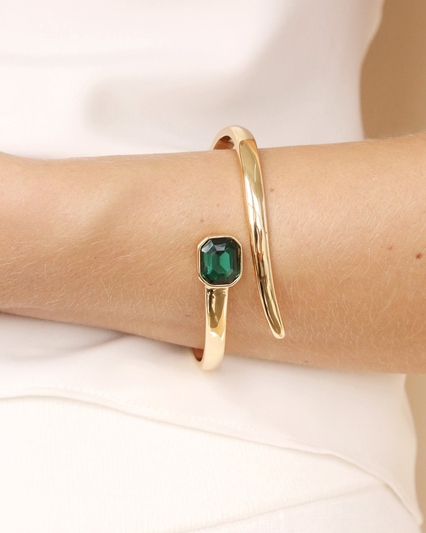 Deco Wrap Cuff