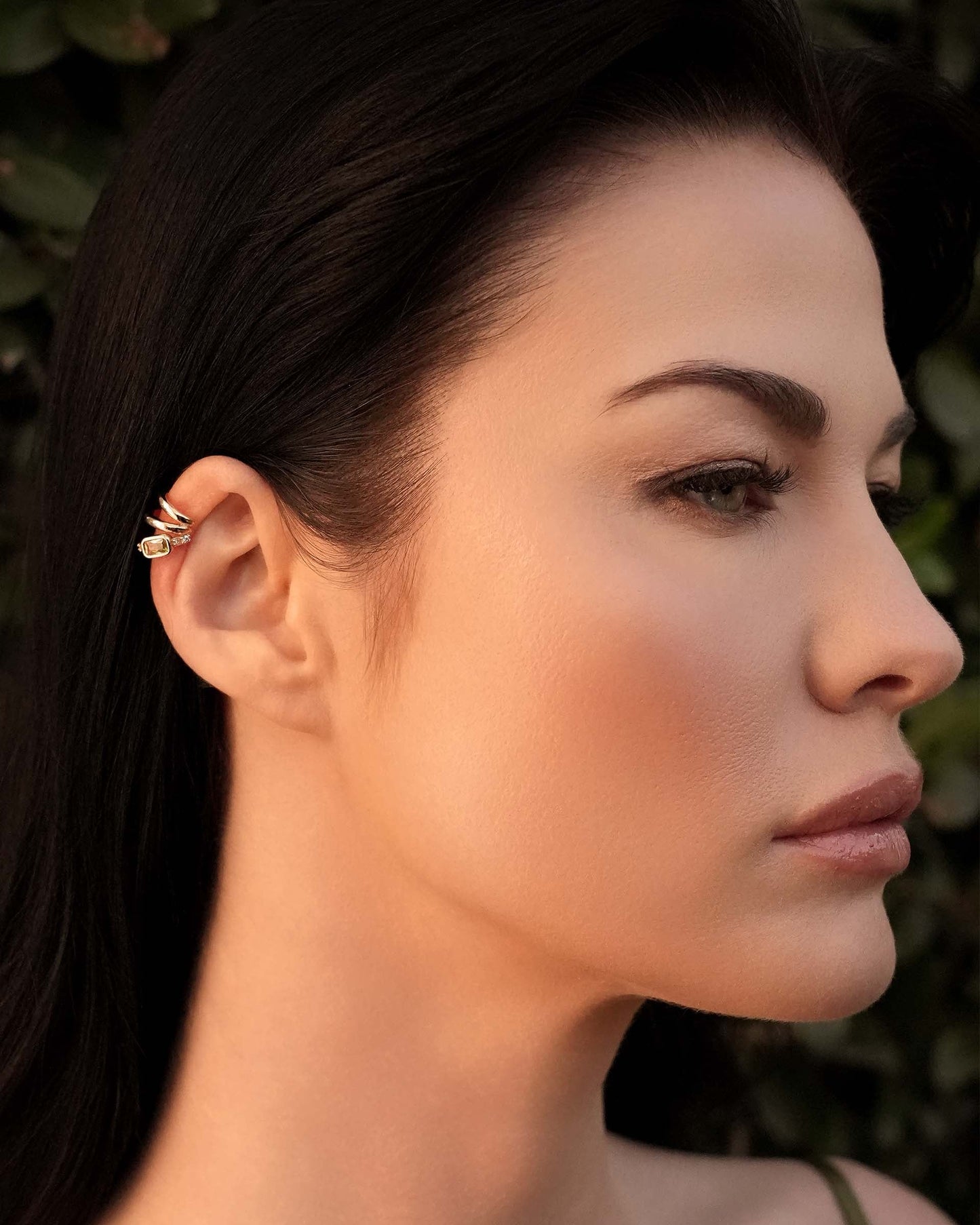 Cluster Ear Cuff