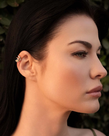 Cluster Ear Cuff