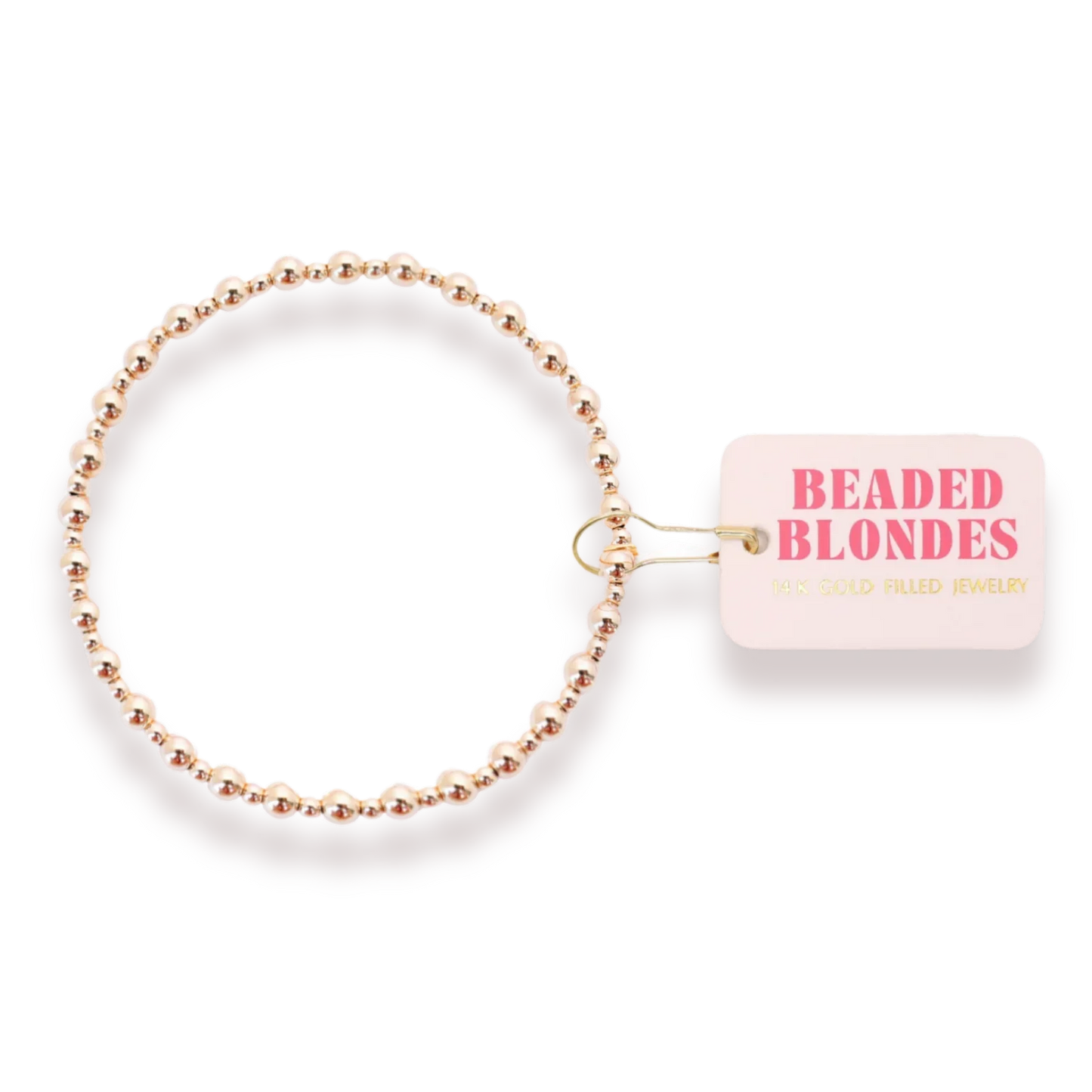 Mini Katy Gold Bracelet