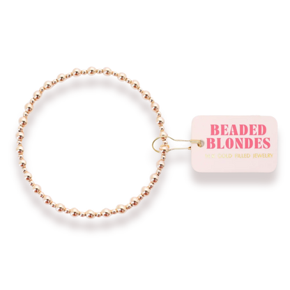 Mini Katy Gold Bracelet