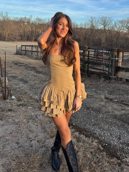 Fifth Avenue Romper