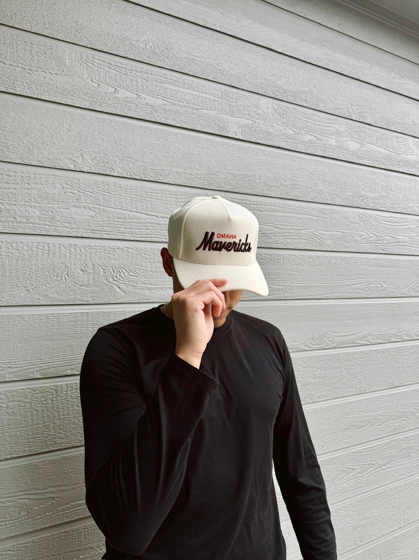 Mavericks Corduroy Hat