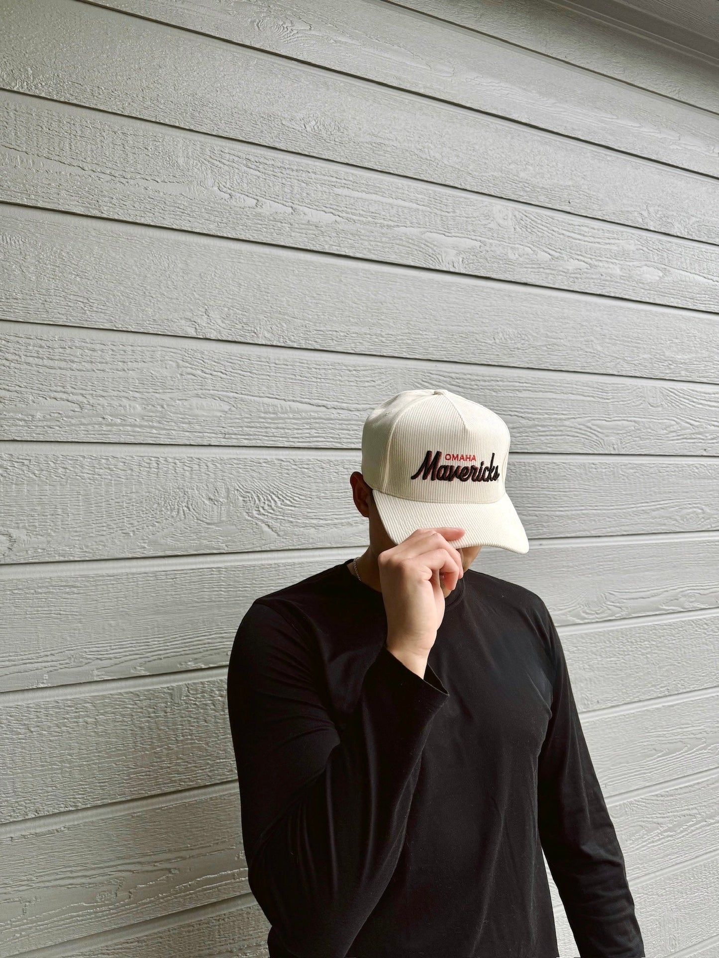 Mavericks Corduroy Hat