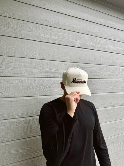 Mavericks Corduroy Hat