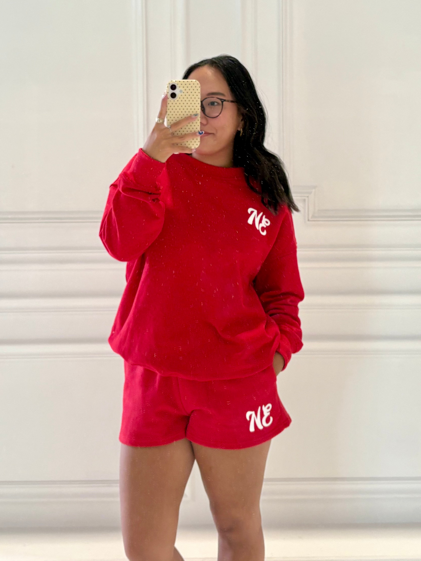 NE Good Life Core Sweatshirt