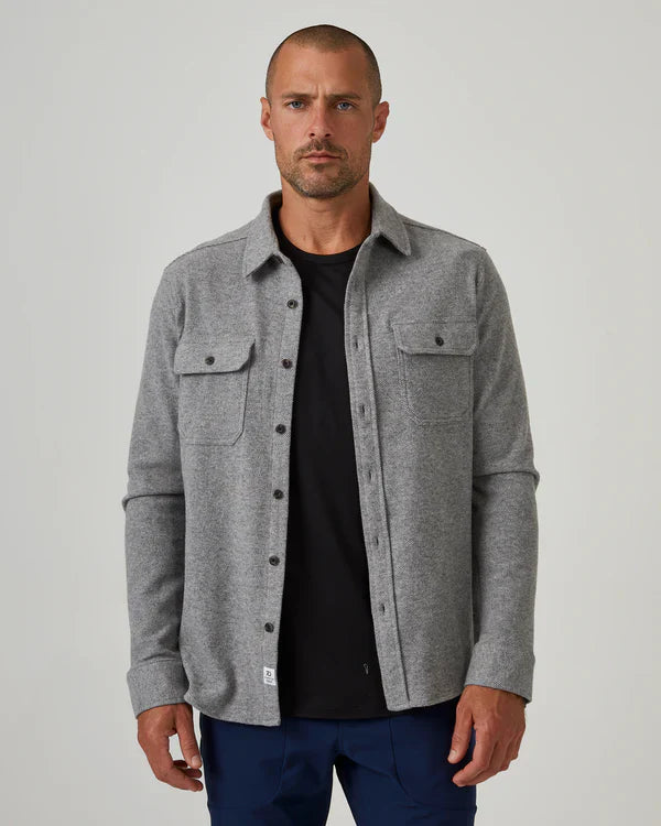 7 Diamonds Generation Button Down