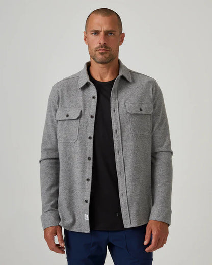 7 Diamonds Generation Button Down