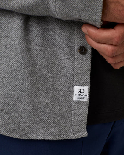 7 Diamonds Generation Button Down