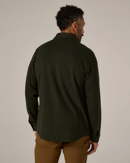 7 Diamonds Generation Button Down