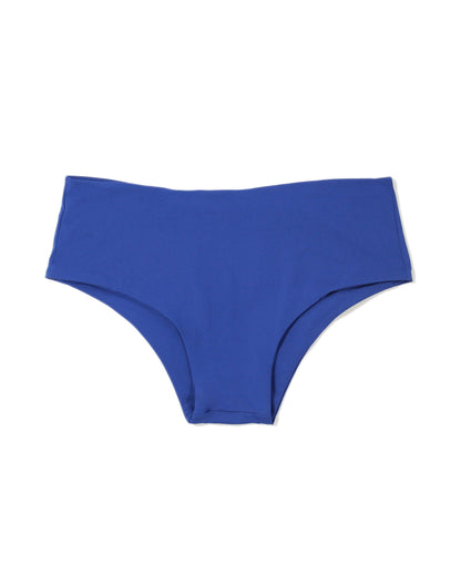 Boyshort Swimsuit Bottom Poolside Blue