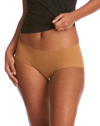 BreatheSoft® Boyshort Toffee