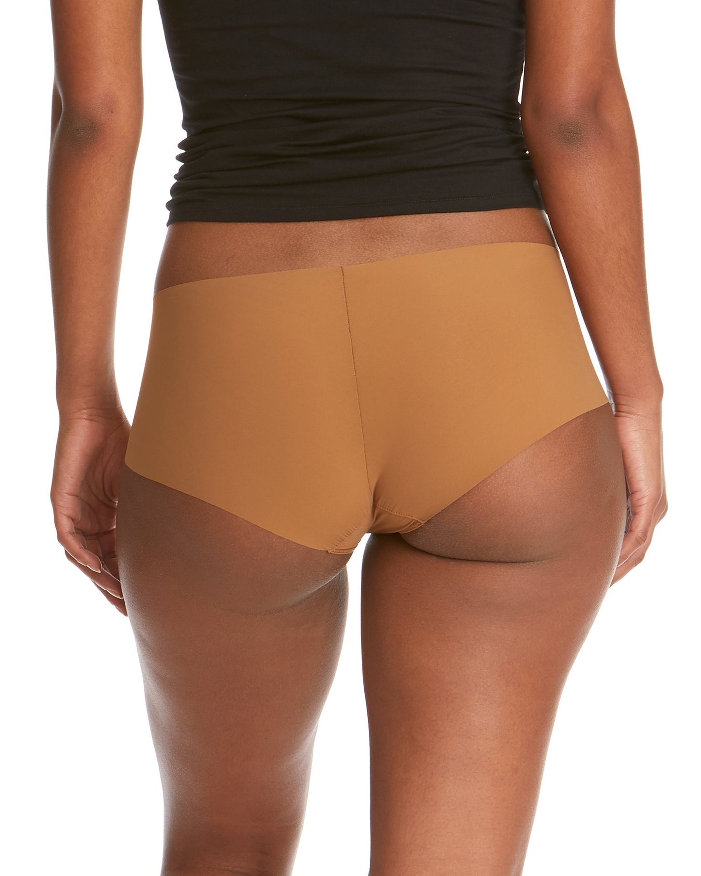 BreatheSoft® Boyshort Toffee