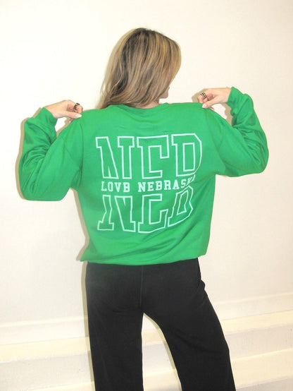 LOVB Nebraska Sweatshirt