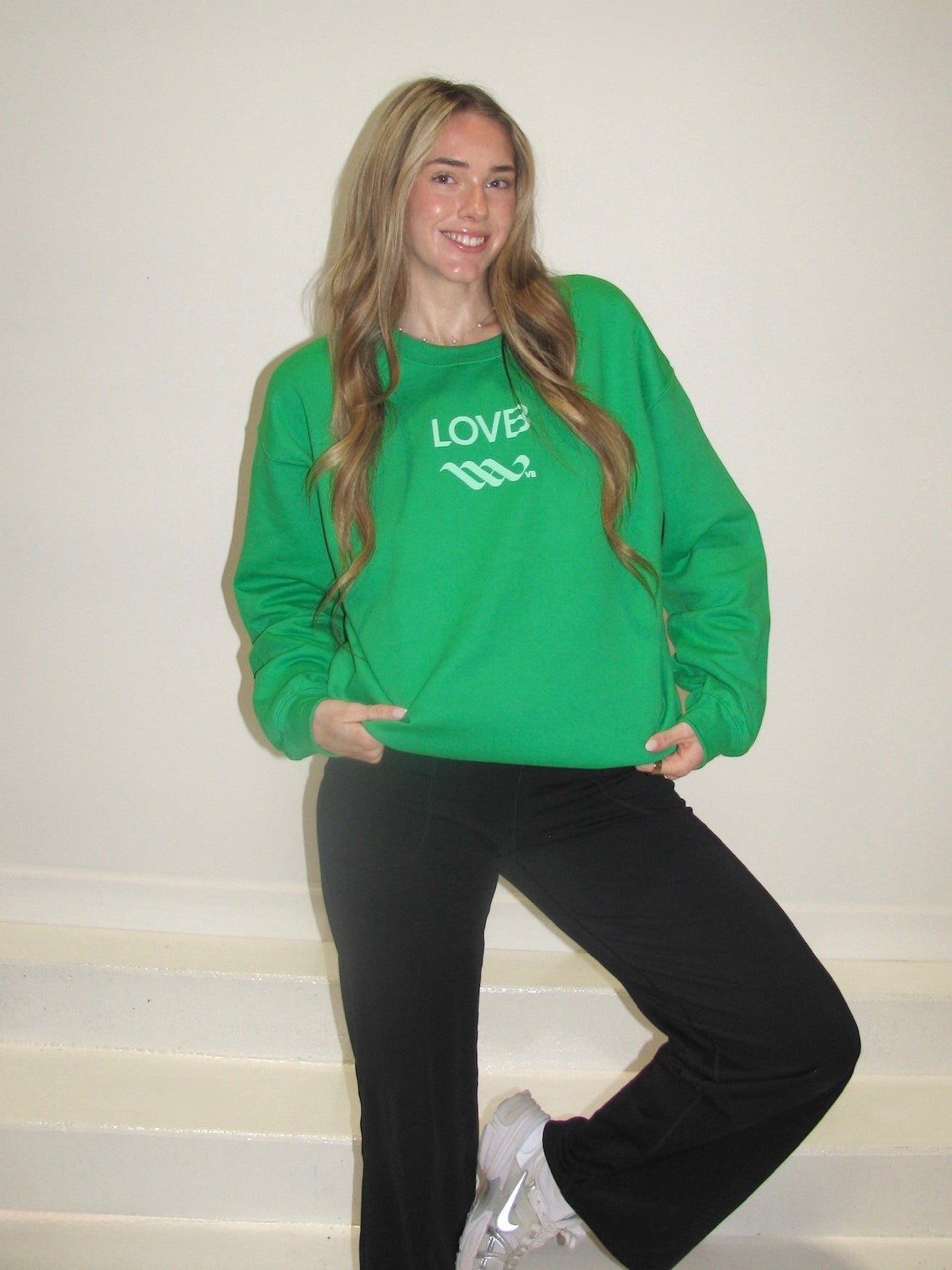 LOVB Nebraska Sweatshirt
