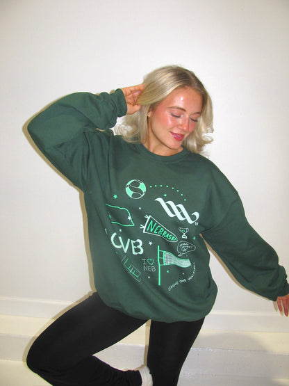 LOVB Icons Sweatshirt