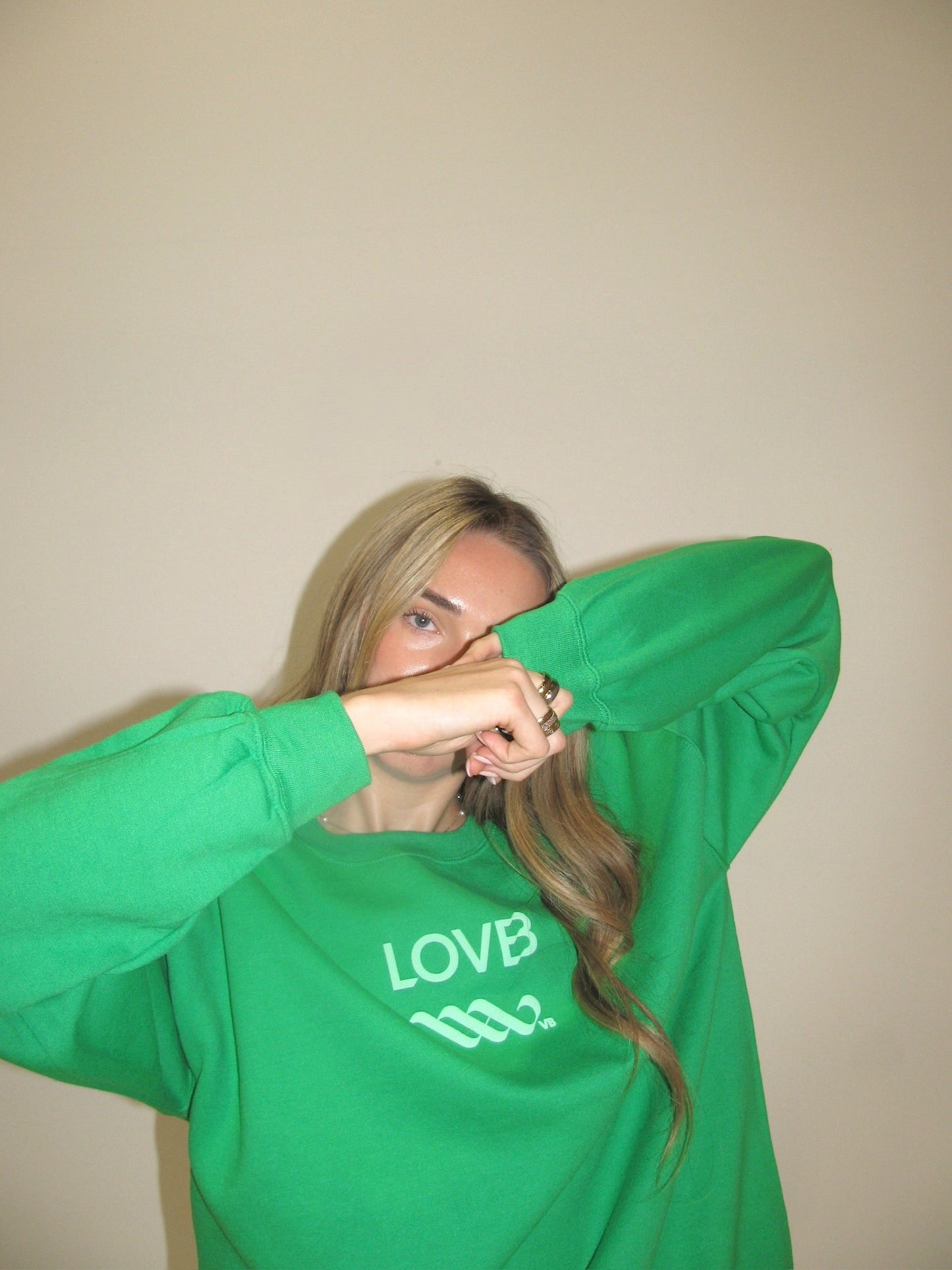 LOVB Nebraska Sweatshirt