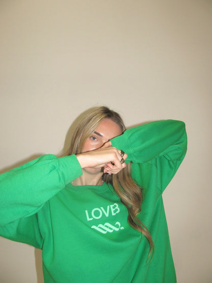 LOVB Nebraska Sweatshirt