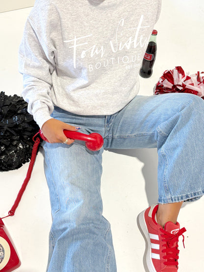 Four Sisters Crewneck