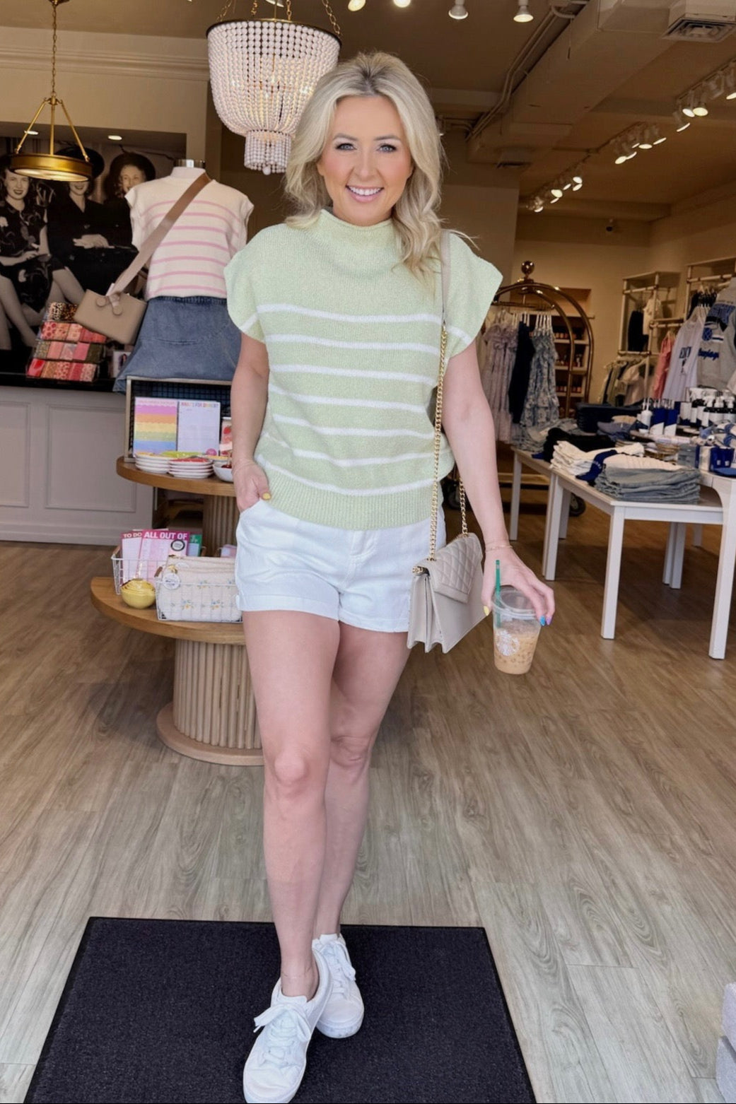 Good Vibes Knit Top
