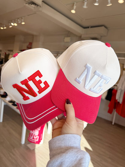 NE Trucker Hat