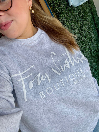 Four Sisters Crewneck