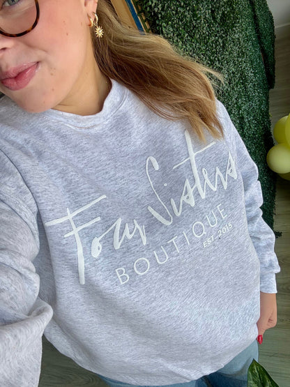 Four Sisters Crewneck
