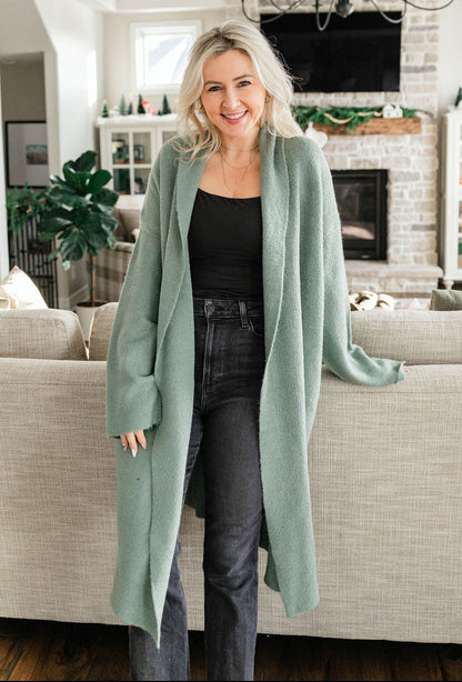 Lizzie Knit Cardigan