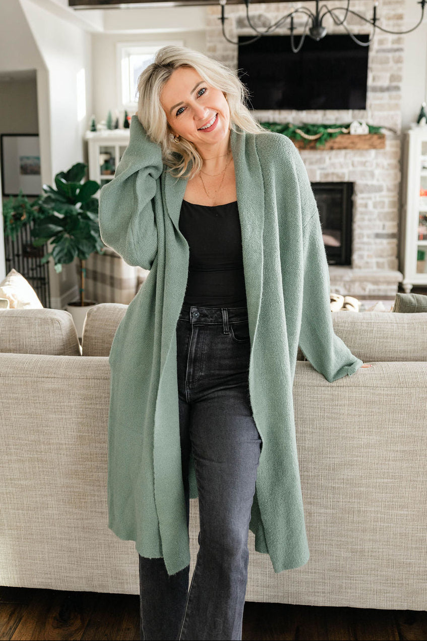 Lizzie Knit Cardigan