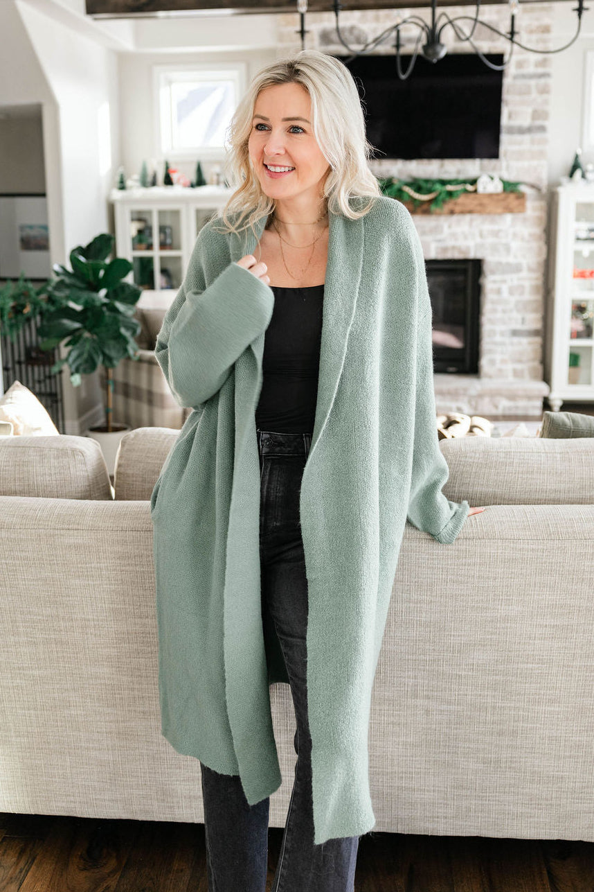 Lizzie Knit Cardigan
