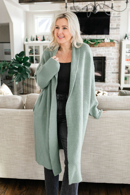 Lizzie Knit Cardigan