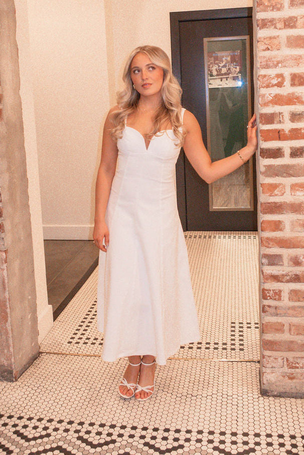 Next Chapter Midi Dress