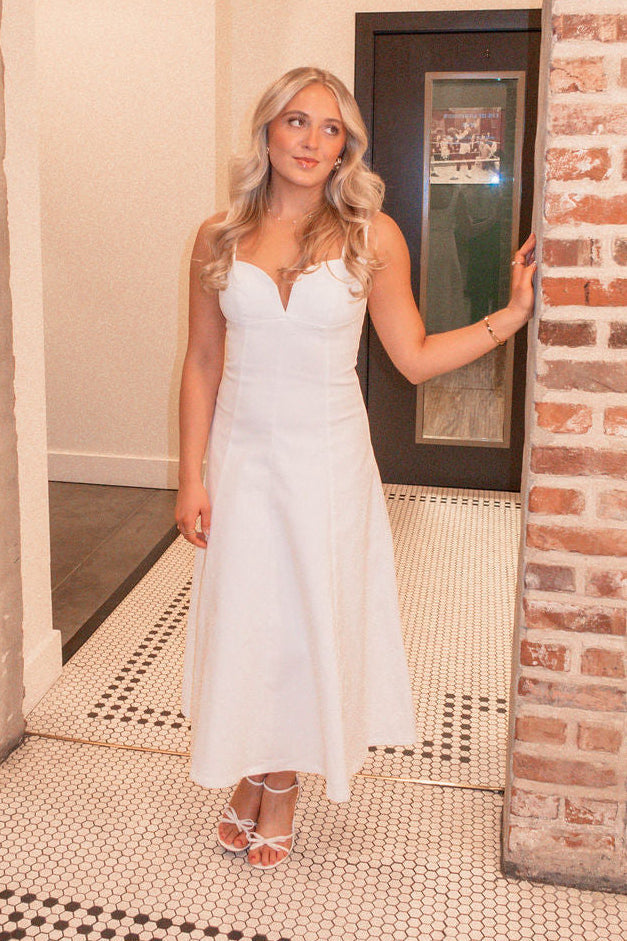 Next Chapter Midi Dress