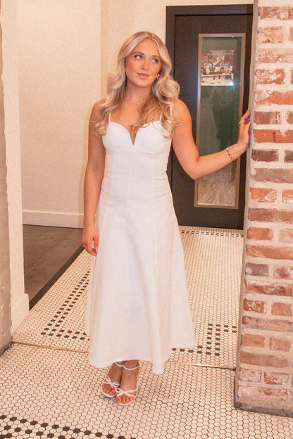 Next Chapter Midi Dress