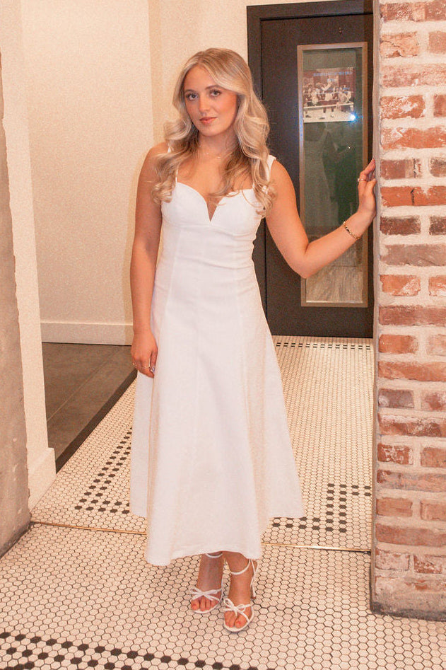 Next Chapter Midi Dress