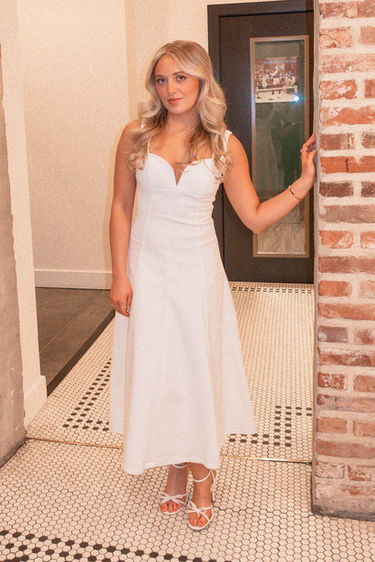 Next Chapter Midi Dress