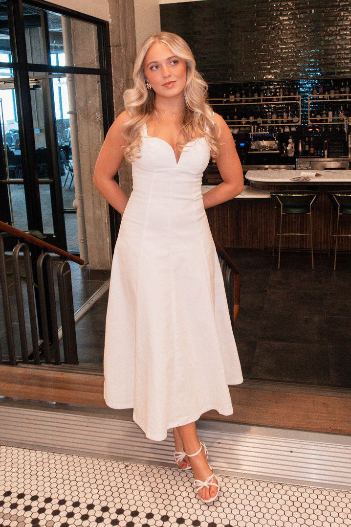 Next Chapter Midi Dress