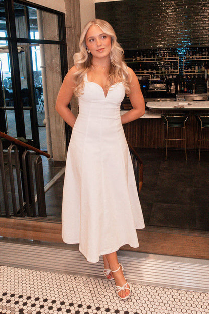 Next Chapter Midi Dress