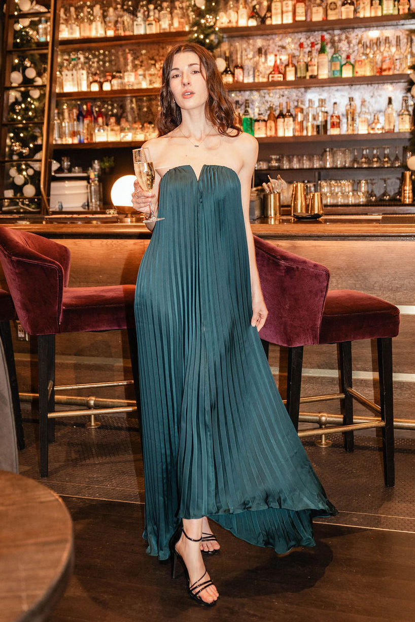 Mystic Muse Maxi Dress