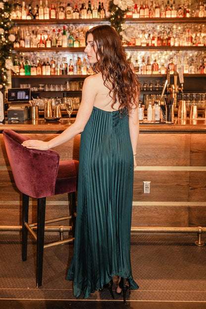 Mystic Muse Maxi Dress
