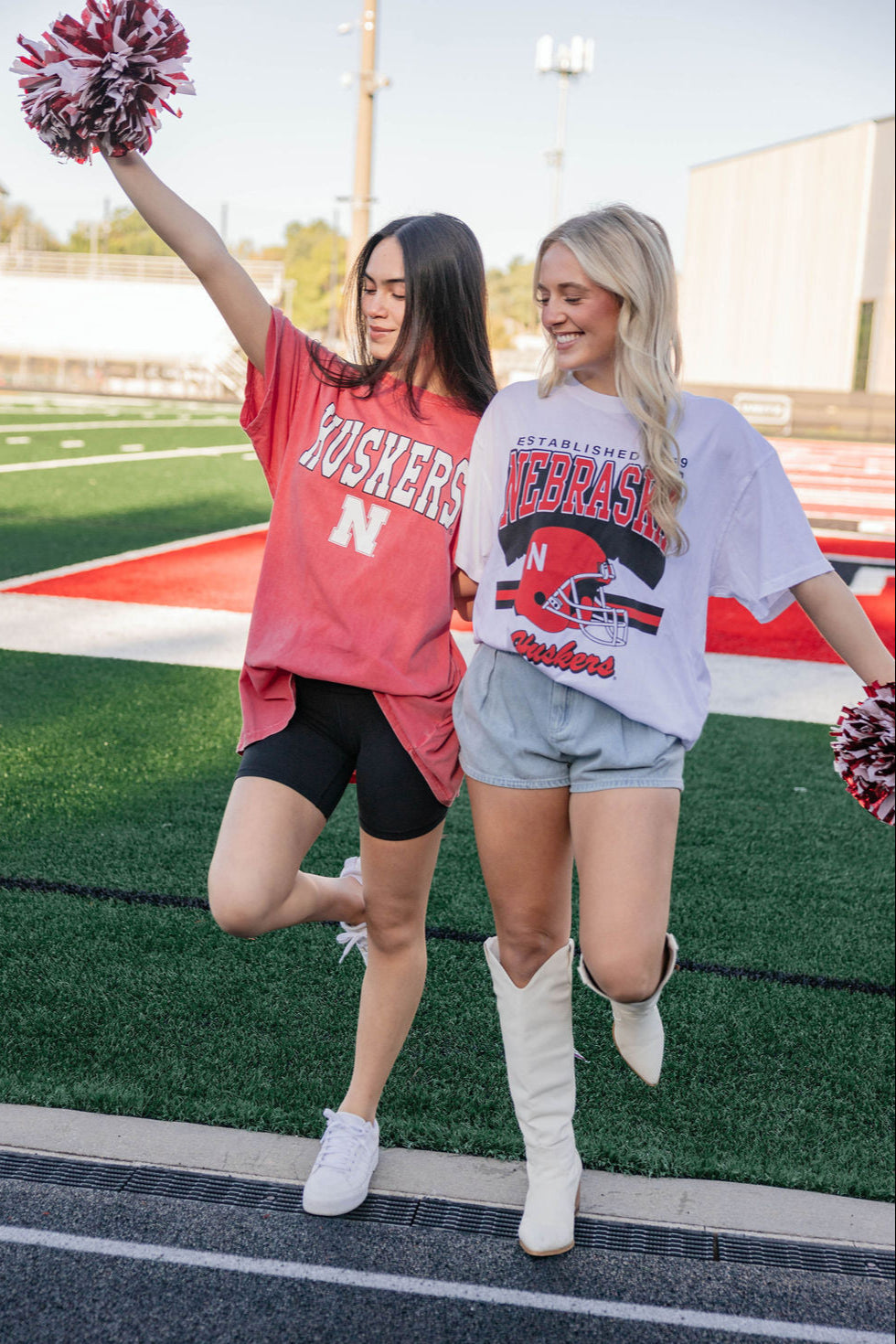 Nebraska Huskers Band Tee