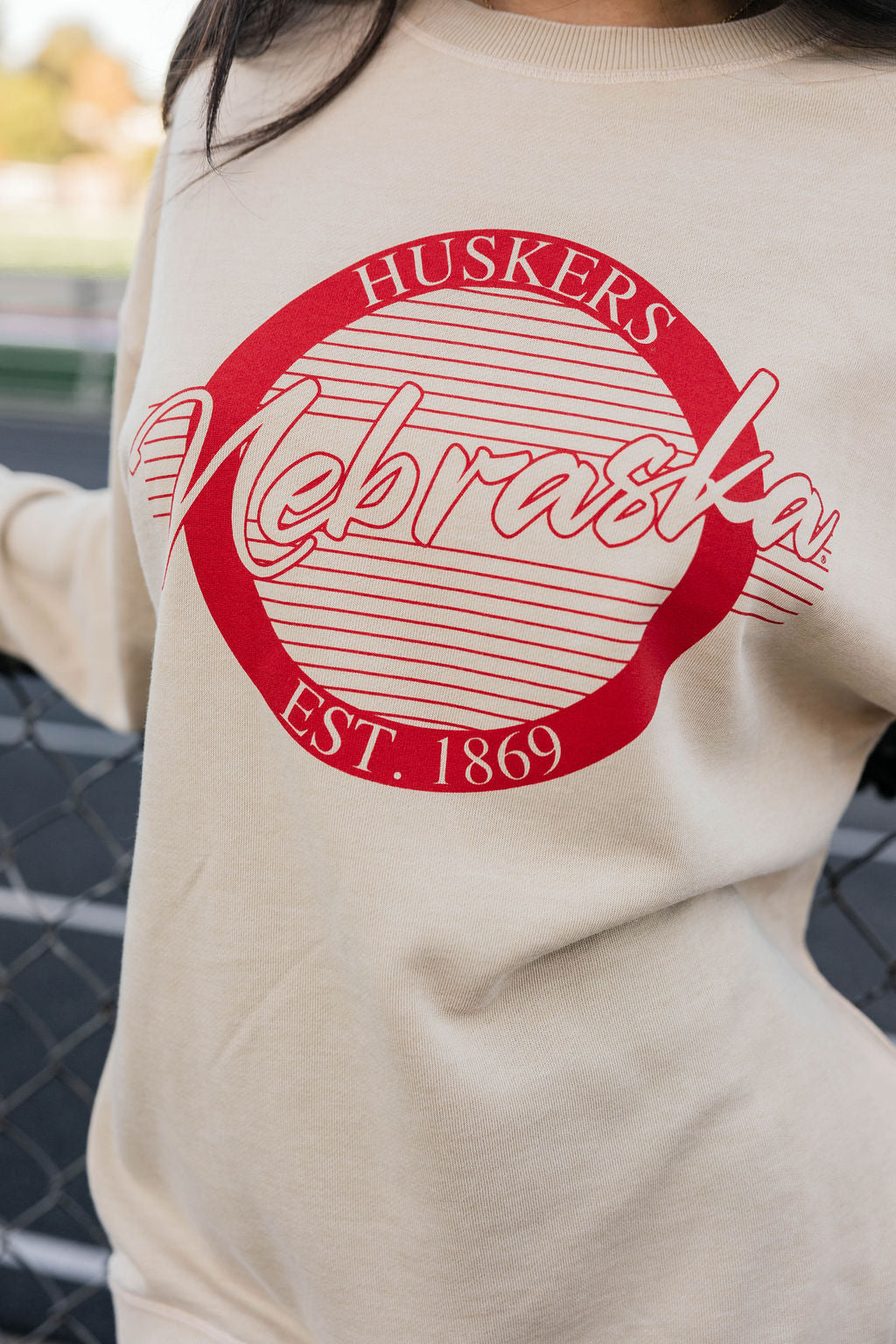 Nebraska Huskers Campus Crew