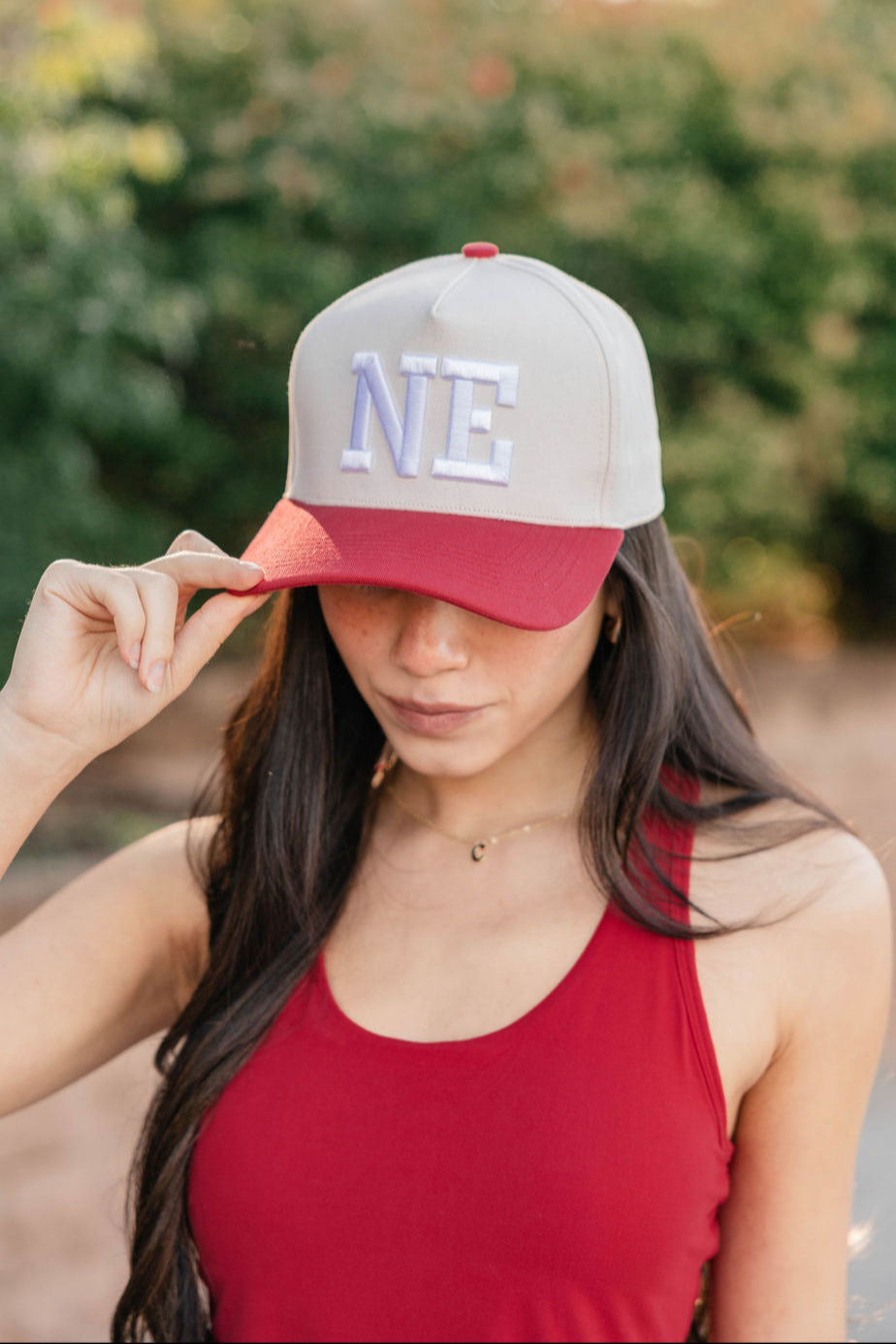 NE Trucker Hat