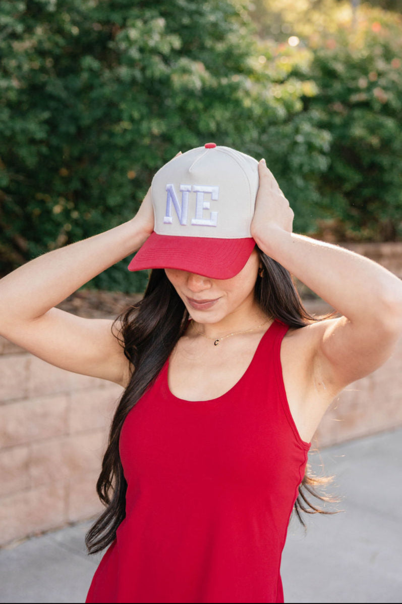 NE Trucker Hat