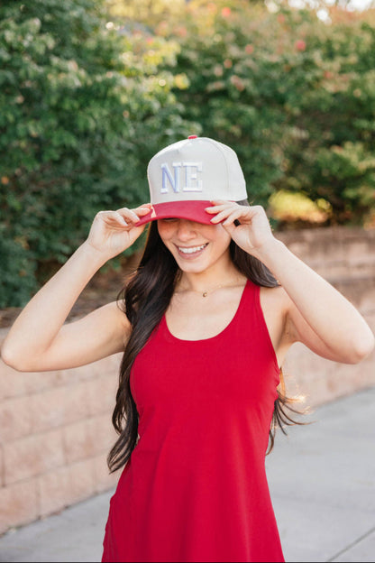 NE Trucker Hat