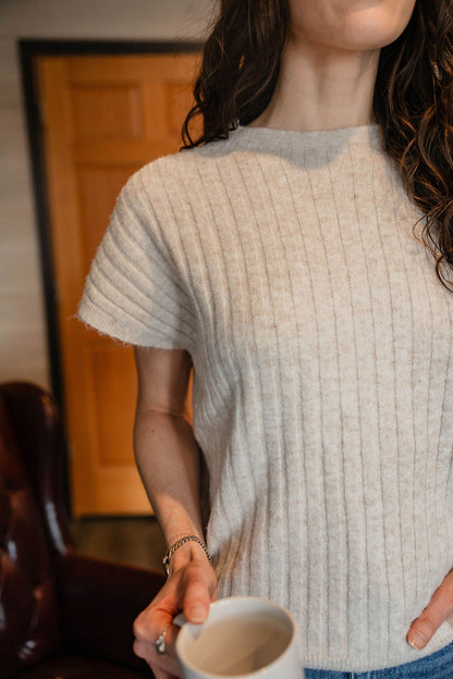 Reagan Knit Top