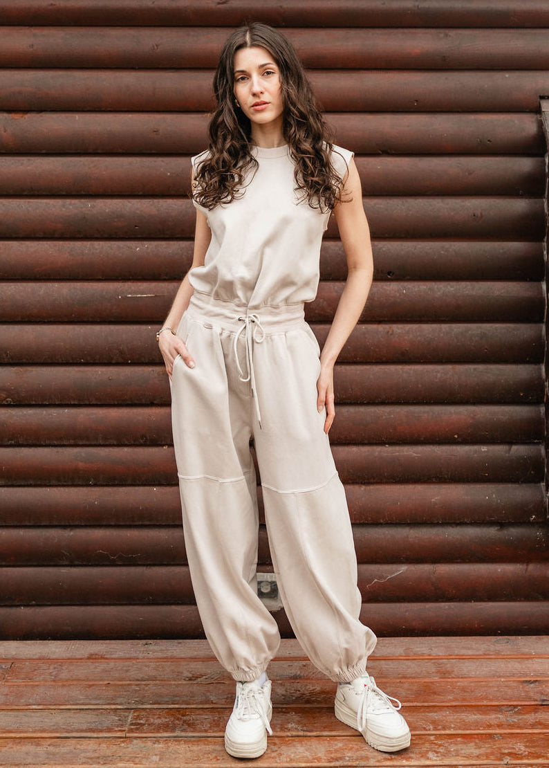 Laid Back Jumpsuit